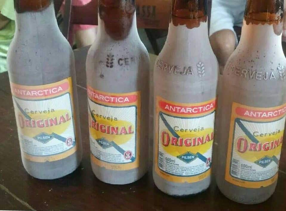 Cerveja Gelada